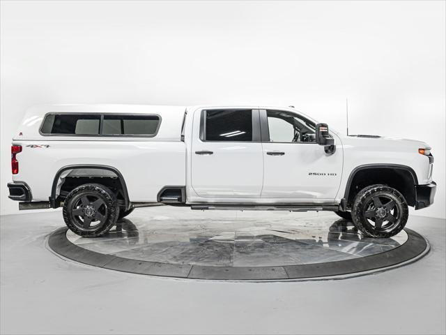 used 2021 Chevrolet Silverado 2500 car, priced at $41,890