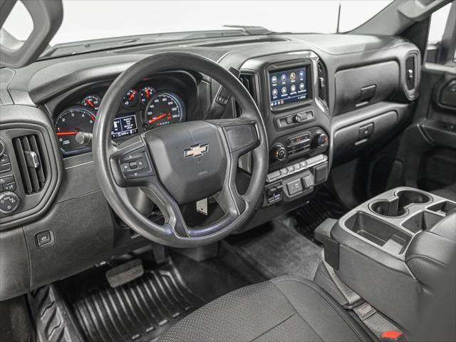 used 2021 Chevrolet Silverado 2500 car, priced at $41,890