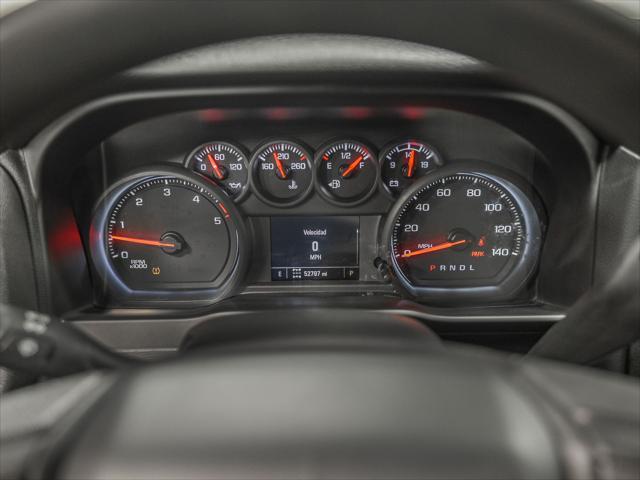 used 2021 Chevrolet Silverado 2500 car, priced at $41,890