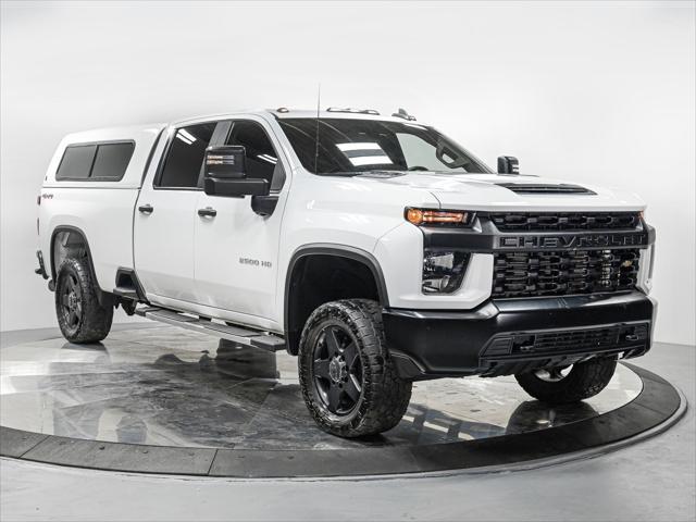 used 2021 Chevrolet Silverado 2500 car, priced at $41,890