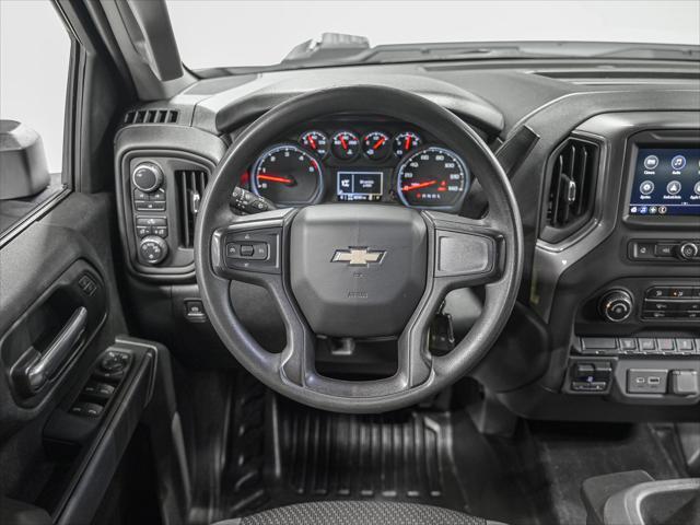 used 2021 Chevrolet Silverado 2500 car, priced at $41,890