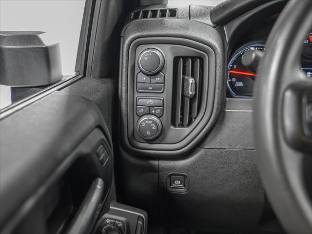 used 2021 Chevrolet Silverado 2500 car, priced at $41,890