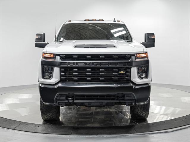 used 2021 Chevrolet Silverado 2500 car, priced at $41,890