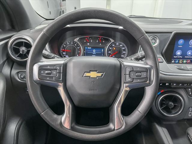 used 2022 Chevrolet Blazer car, priced at $26,450