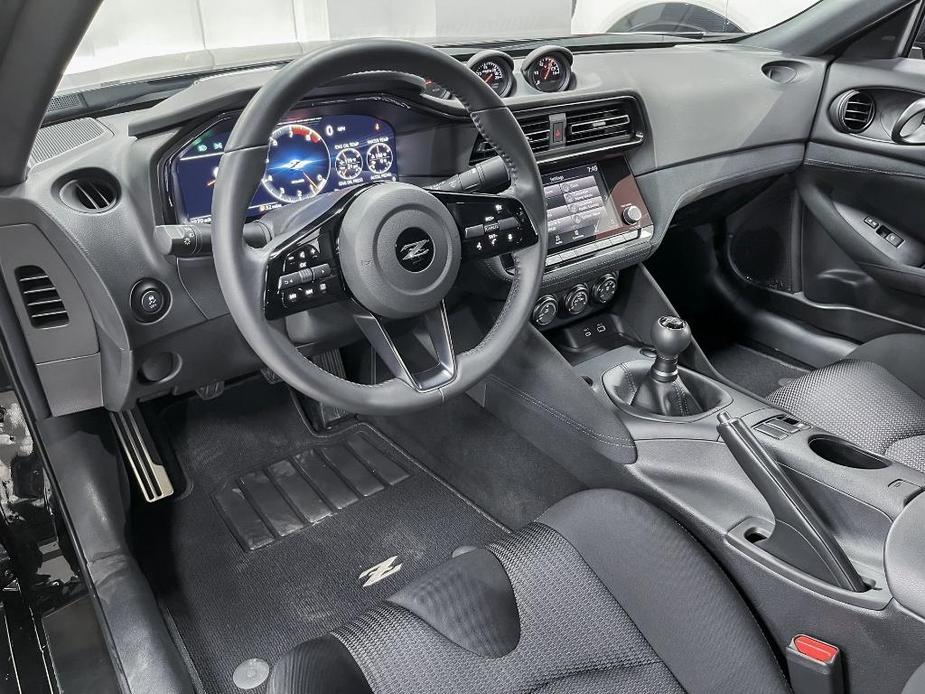 used 2023 Nissan Z car, priced at $40,240