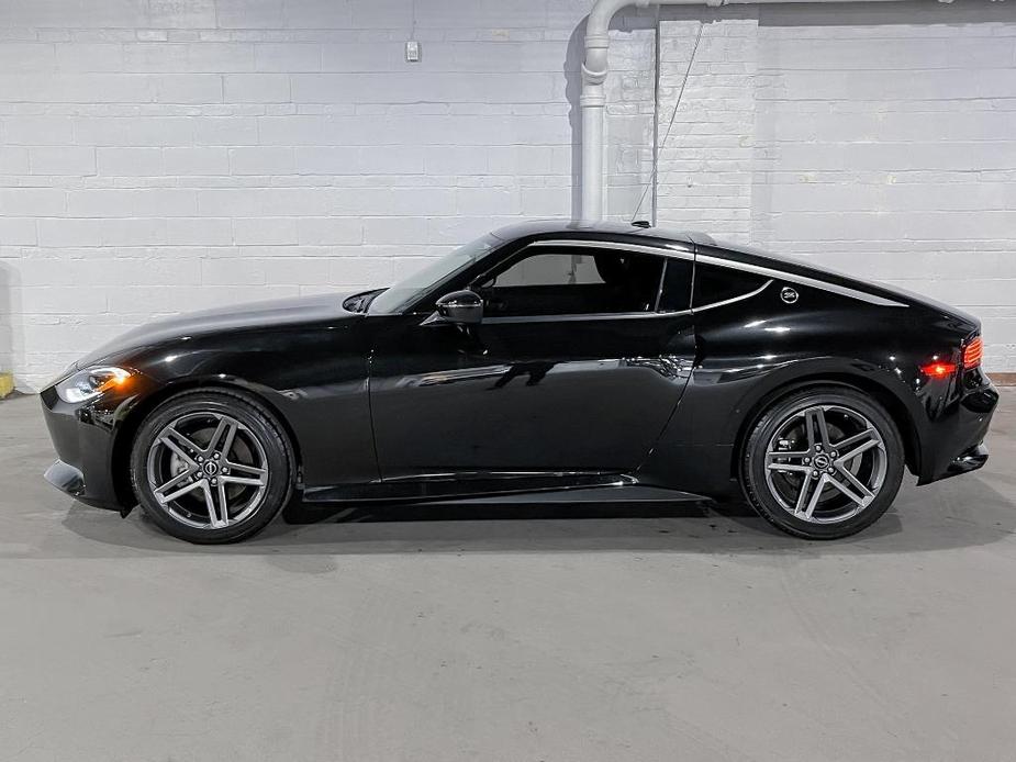 used 2023 Nissan Z car, priced at $40,740