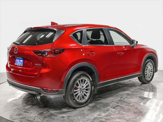 used 2021 Mazda CX-5 car, priced at $19,981