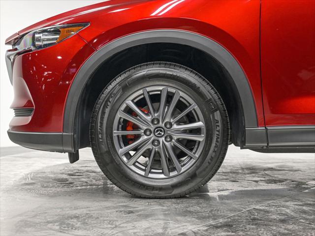 used 2021 Mazda CX-5 car, priced at $19,981
