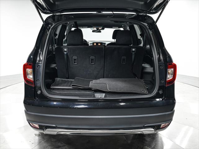 used 2022 Honda Pilot car, priced at $29,890