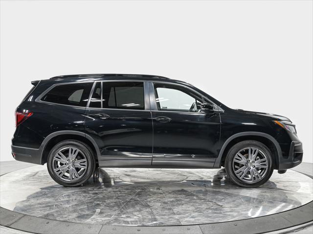 used 2022 Honda Pilot car, priced at $29,890