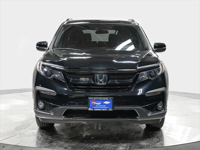 used 2022 Honda Pilot car, priced at $29,890