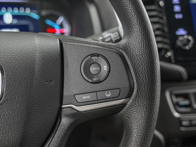 used 2022 Honda Pilot car, priced at $29,890
