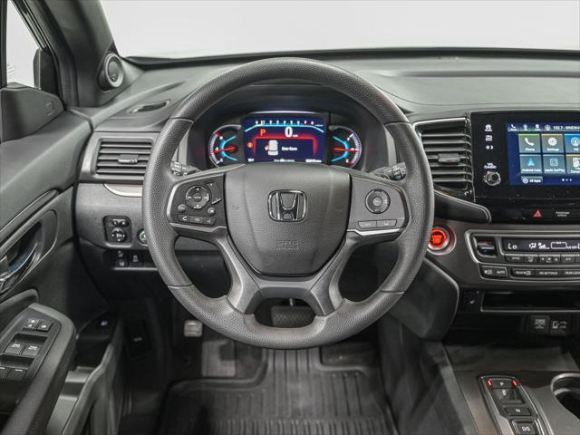 used 2022 Honda Pilot car, priced at $29,890