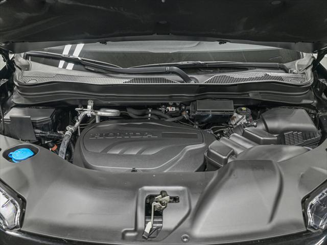 used 2022 Honda Pilot car, priced at $29,890