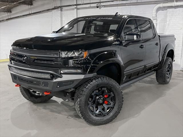 used 2020 Chevrolet Silverado 1500 car, priced at $42,998