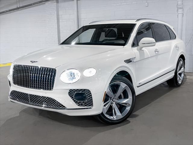 used 2023 Bentley Bentayga car, priced at $209,740