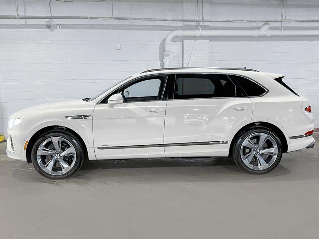 used 2023 Bentley Bentayga car, priced at $207,890