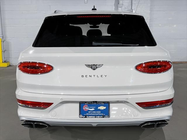 used 2023 Bentley Bentayga car, priced at $207,890