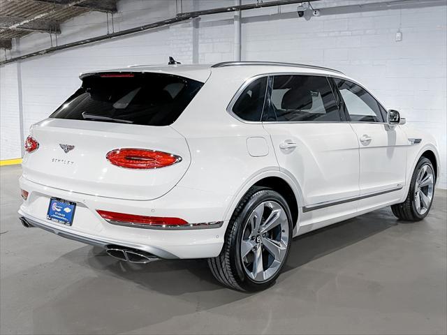 used 2023 Bentley Bentayga car, priced at $207,890