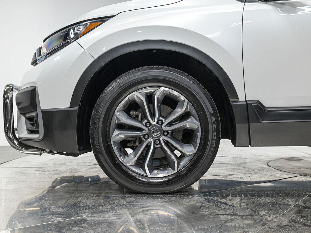 used 2021 Honda CR-V car, priced at $25,890