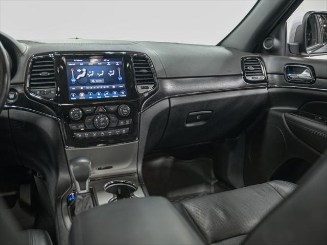 used 2021 Jeep Grand Cherokee car, priced at $34,890