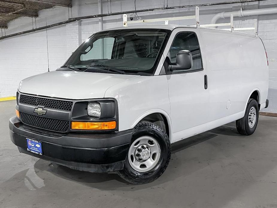 used 2017 Chevrolet Express 2500 car, priced at $22,740