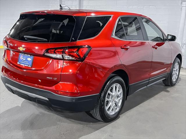 used 2023 Chevrolet Equinox car, priced at $23,499