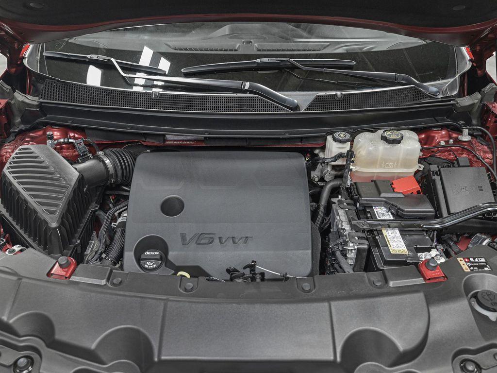 used 2023 Chevrolet Traverse car, priced at $31,498