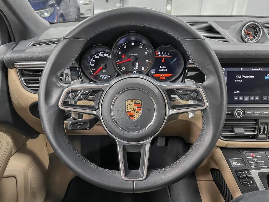 used 2021 Porsche Macan car, priced at $42,240