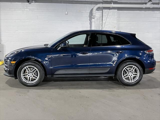 used 2021 Porsche Macan car, priced at $37,450