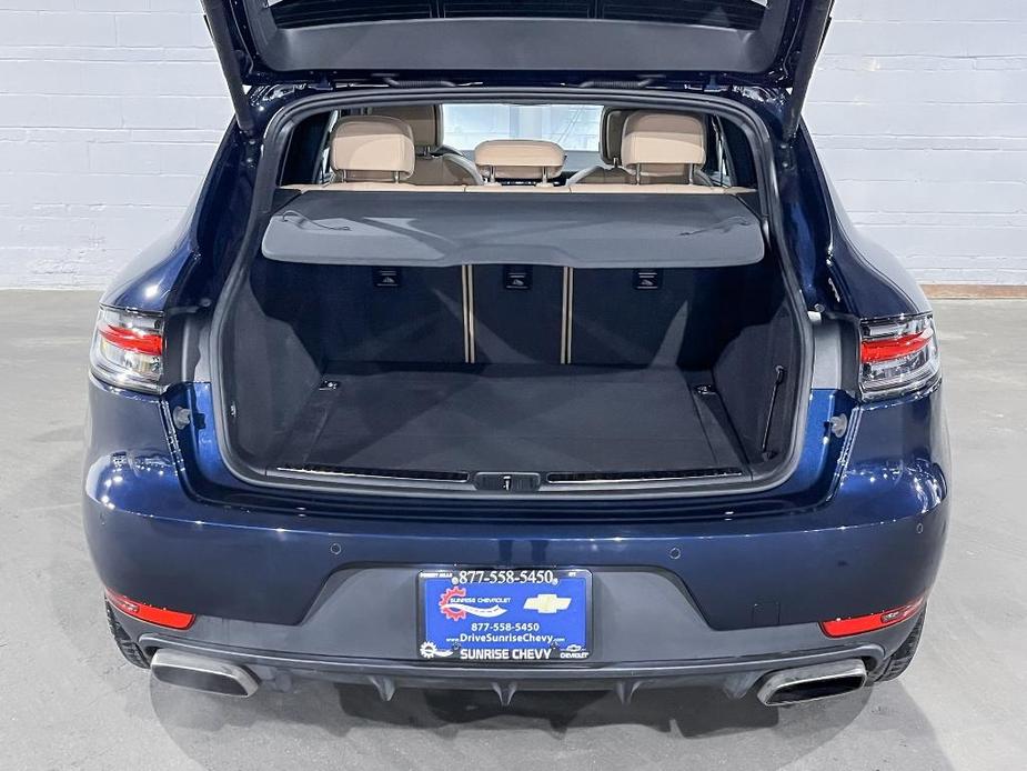 used 2021 Porsche Macan car, priced at $42,240