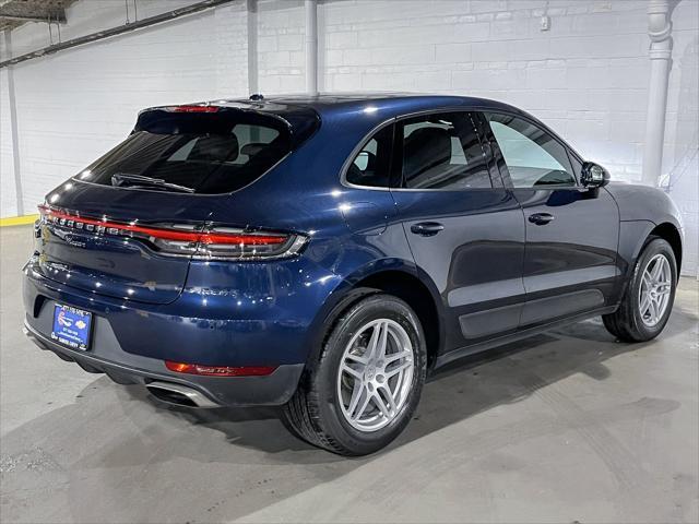 used 2021 Porsche Macan car, priced at $37,450