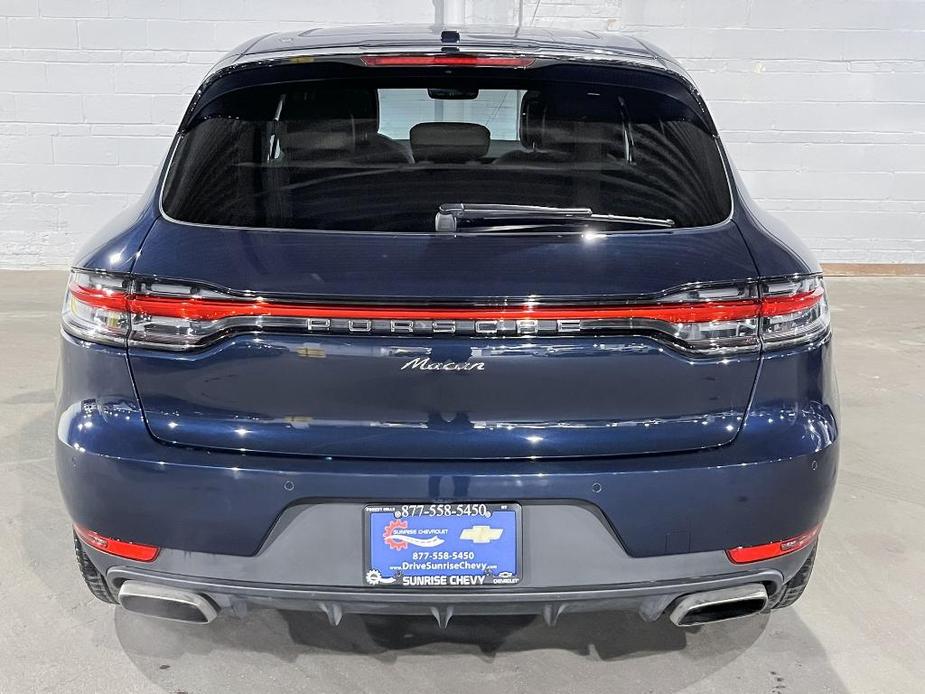 used 2021 Porsche Macan car, priced at $42,240