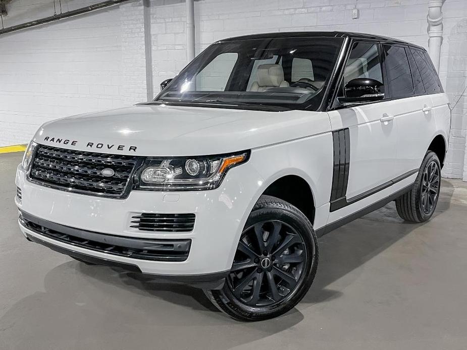 used 2016 Land Rover Range Rover car, priced at $25,890