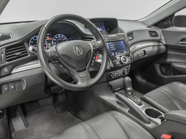 used 2021 Acura ILX car, priced at $21,990