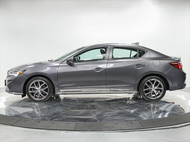 used 2021 Acura ILX car, priced at $21,990