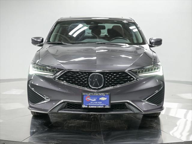 used 2021 Acura ILX car, priced at $21,990