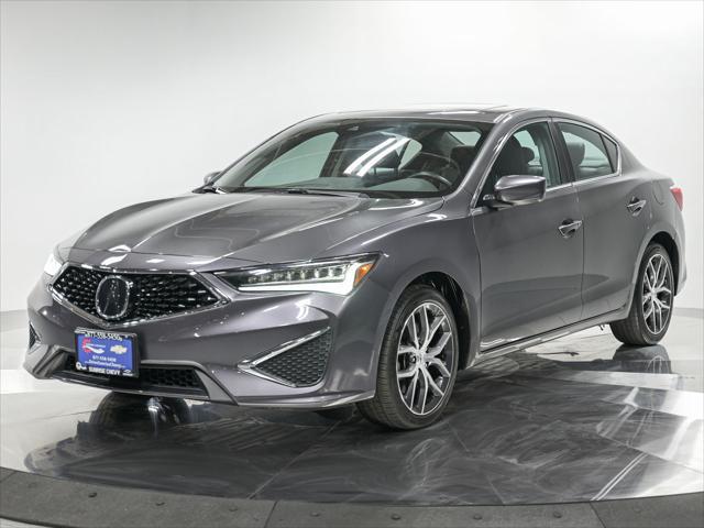 used 2021 Acura ILX car, priced at $21,990