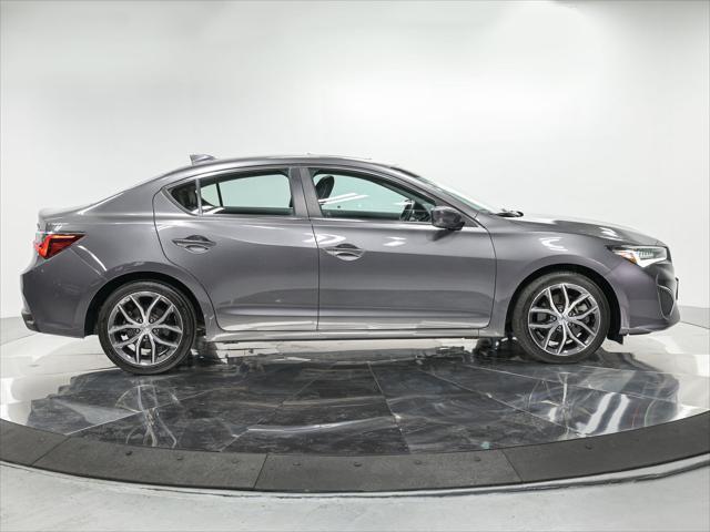 used 2021 Acura ILX car, priced at $21,990