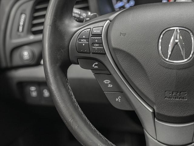 used 2021 Acura ILX car, priced at $21,990