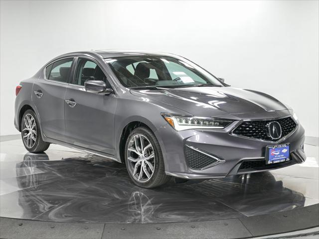 used 2021 Acura ILX car, priced at $21,990