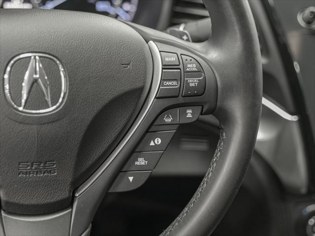 used 2021 Acura ILX car, priced at $21,990