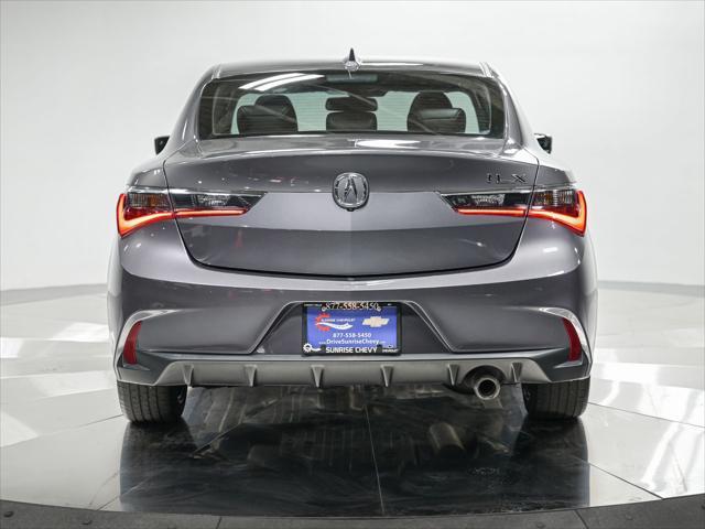 used 2021 Acura ILX car, priced at $21,990