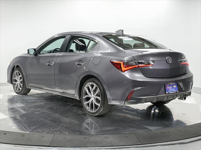 used 2021 Acura ILX car, priced at $21,990