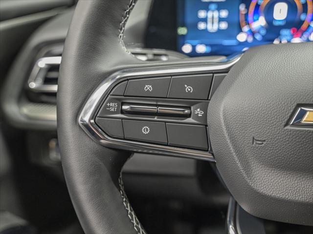 used 2025 Chevrolet Traverse car, priced at $41,990
