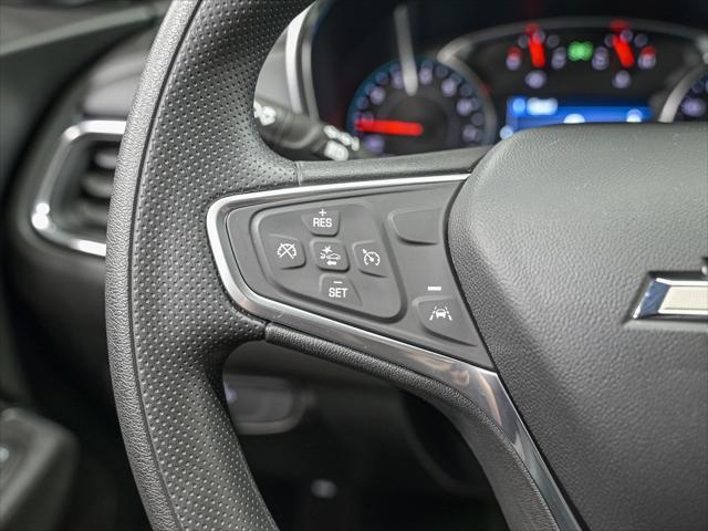 used 2022 Chevrolet Equinox car, priced at $20,895