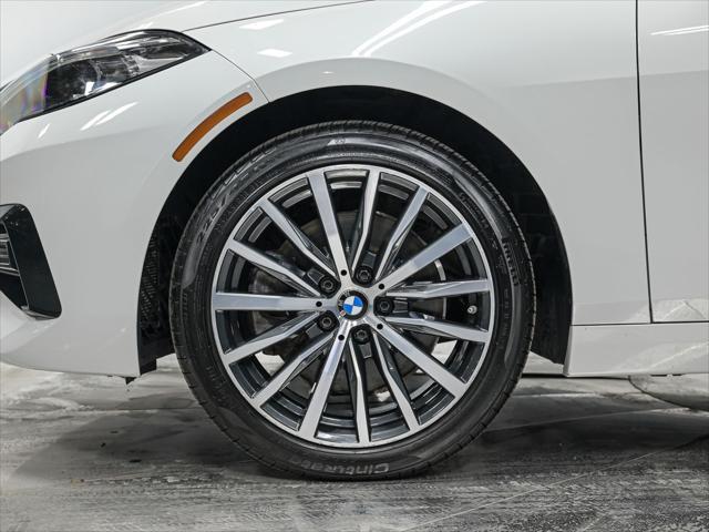 used 2022 BMW 228 Gran Coupe car, priced at $26,990