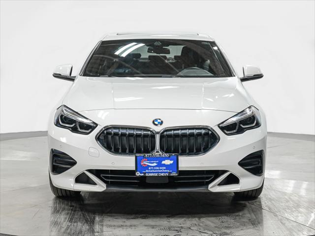 used 2022 BMW 228 Gran Coupe car, priced at $26,990