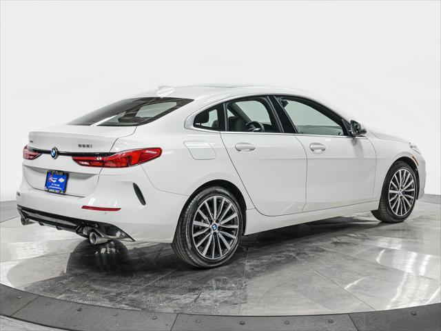 used 2022 BMW 228 Gran Coupe car, priced at $26,990
