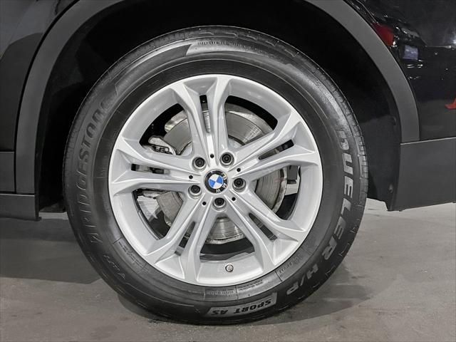 used 2021 BMW X3 car, priced at $31,808